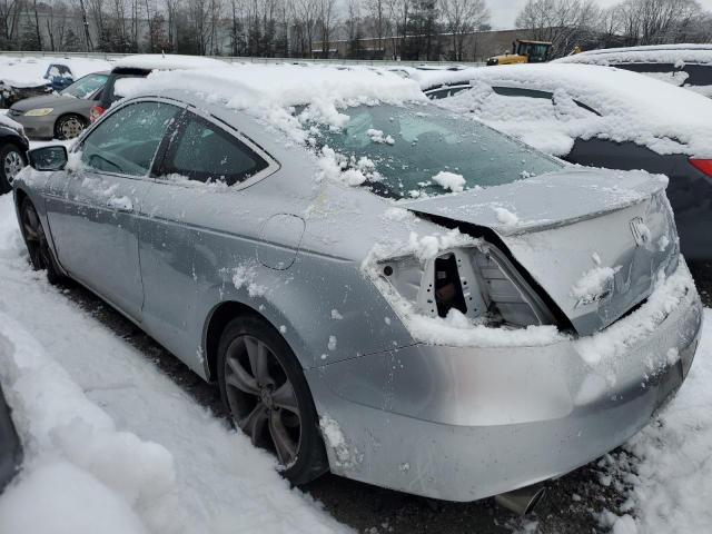 Image 2 of 2012 HONDA ACCORD EXL 2012 with VIN 1HGCS2B83CA004128