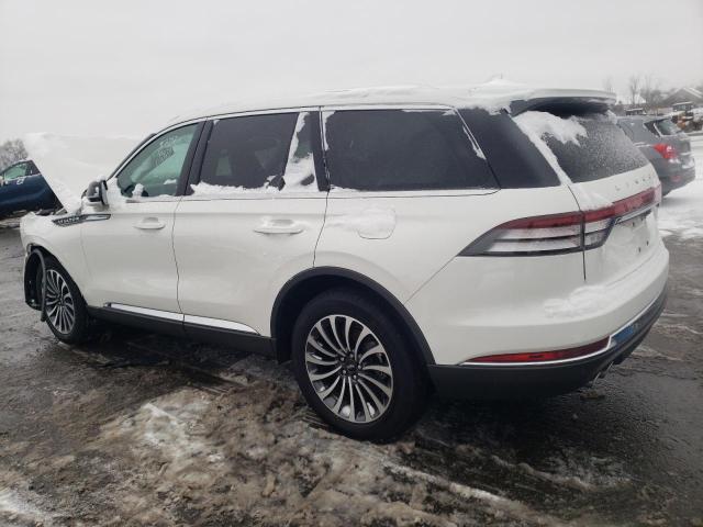 Image 2 of 2023 LINCOLN AVIATOR  2023 with VIN 5LM5J6XC0PGL04333