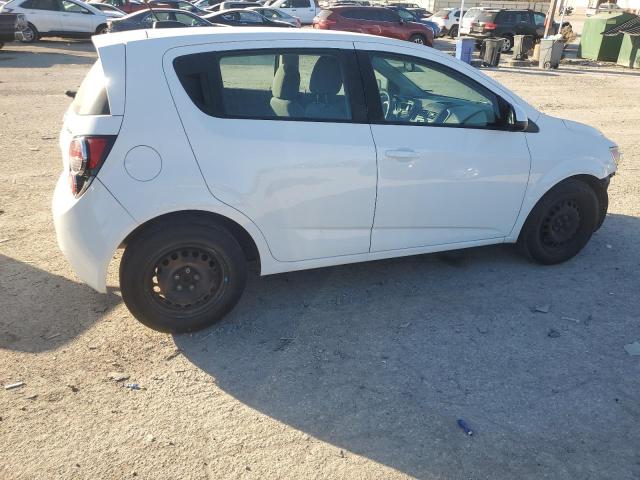 Image 3 of 2016 CHEVROLET SONIC LS 2016 with VIN 1G1JA6SH2G4108851