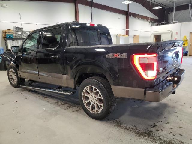 Image 2 of 2023 FORD F150 SUPERCREW 2023 with VIN 1FTFW1E82PFC05744