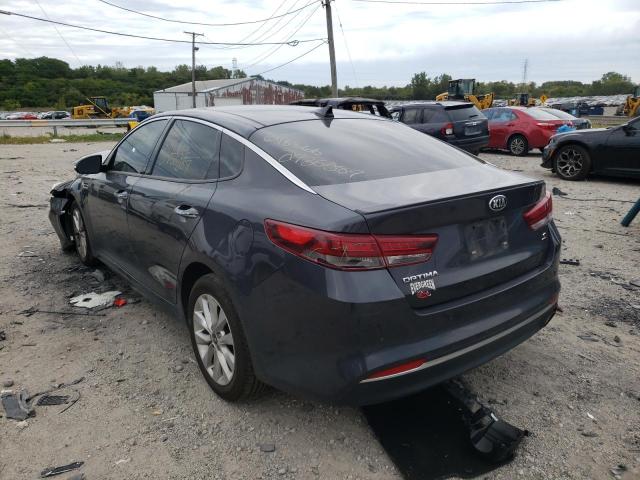 Image 3 of 2018 KIA OPTIMA LX 2018 with VIN 5XXGT4L34JG246326