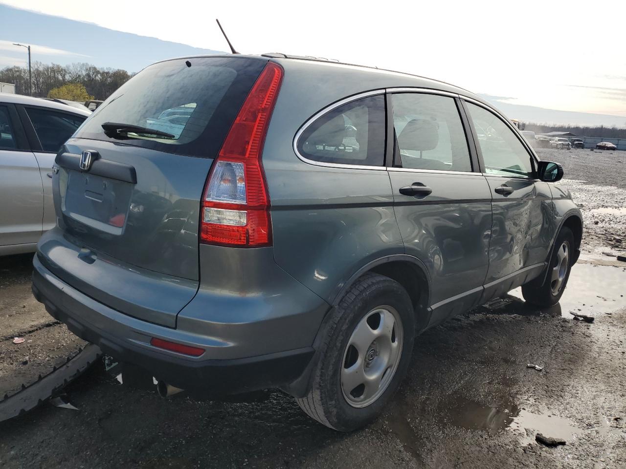 Obraz 3 z 2011 HONDA CR-V LX 2011 z VIN 5J6RE3H35BL004260