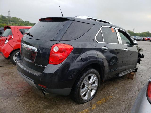 Obraz 3 z 2010 CHEVROLET EQUINOX LTZ 2010 z VIN 2CNFLGEY2A6350324