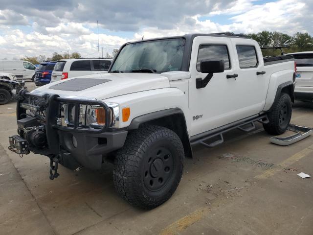 Изображение 1 2009 HUMMER H3T  2009 с VIN 5GNEN13E498139289