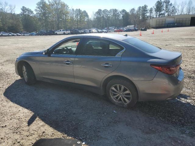 Image 2 of 2019 INFINITI Q50 PURE 2019 with VIN JN1CV7AR7KM320001