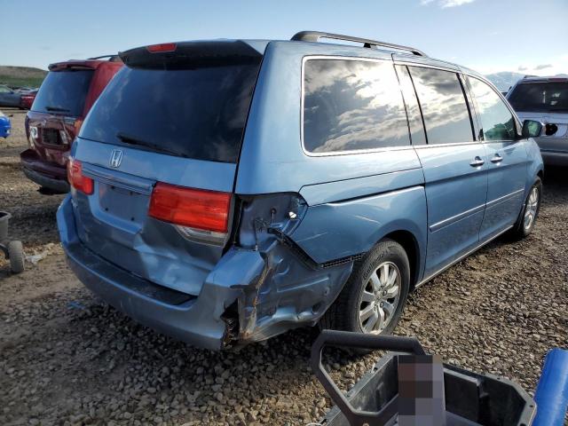 Image 3 of 2008 HONDA ODYSSEY EXL 2008 with VIN 5FNRL38768B090897