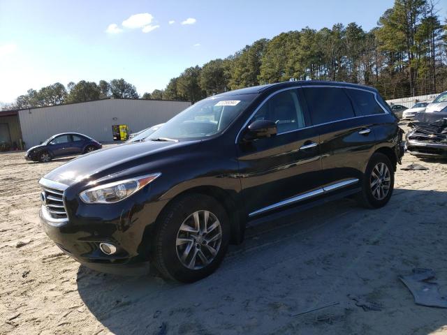 Изображение 1 2013 INFINITI JX35  2013 с VIN 5N1AL0MM0DC313994
