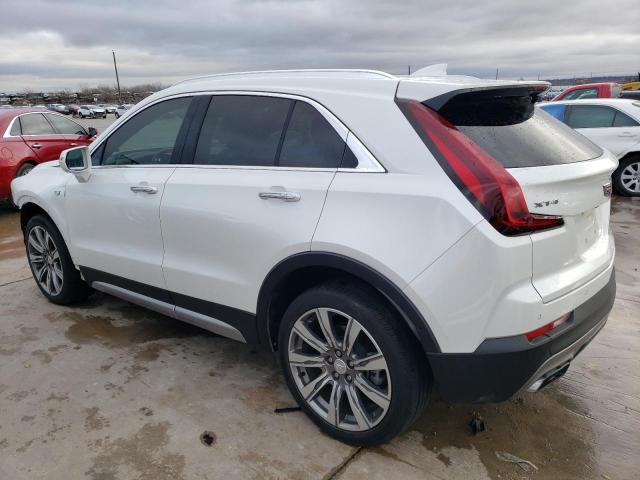 Obraz 2 z 2019 CADILLAC XT4 PREMIUM LUXURY 2019 z VIN 1GYFZCR44KF184487
