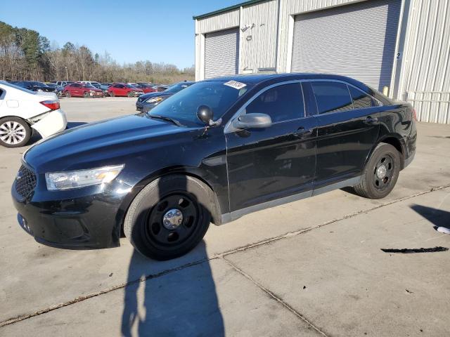 Изображение 1 2014 FORD TAURUS POLICE INTERCEPTOR 2014 с VIN 1FAHP2MT0EG124627