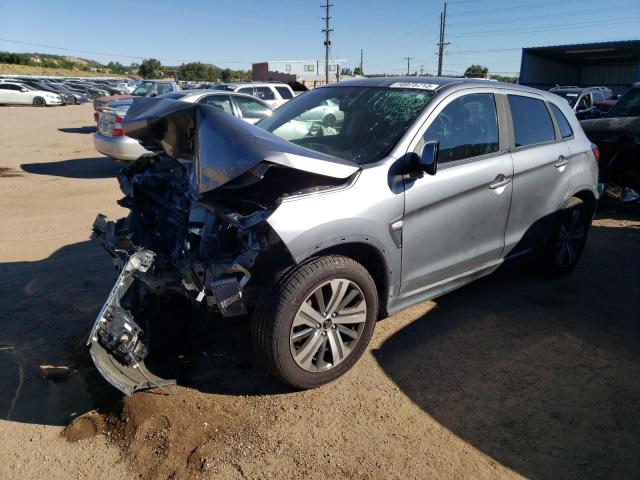 Image 1 of 2020 MITSUBISHI OUTLANDER SPORT ES 2020 with VIN JA4AP3AU1LU015939
