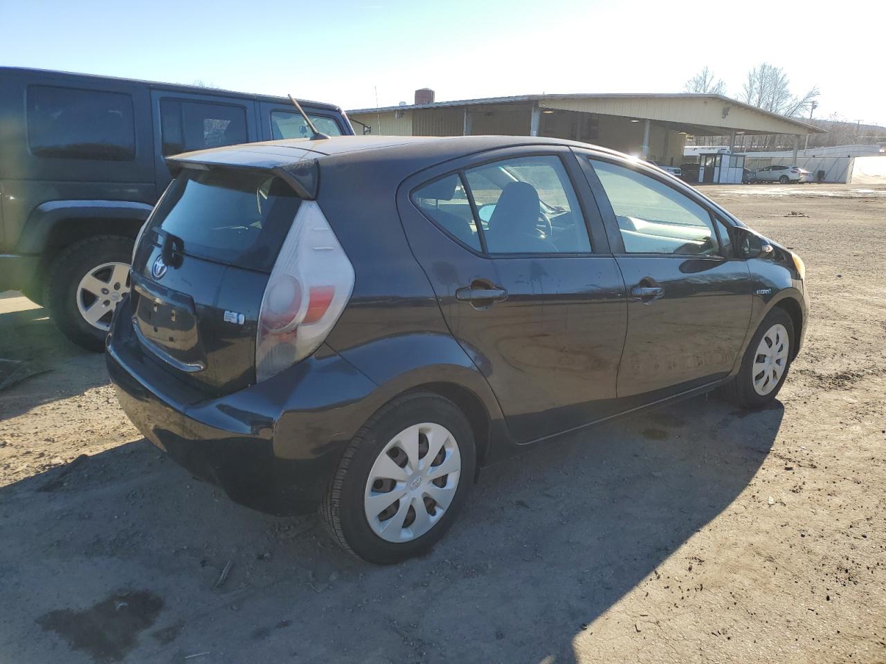 Изображение 3 2012 TOYOTA PRIUS C  2012 с VIN JTDKDTB39C1516684