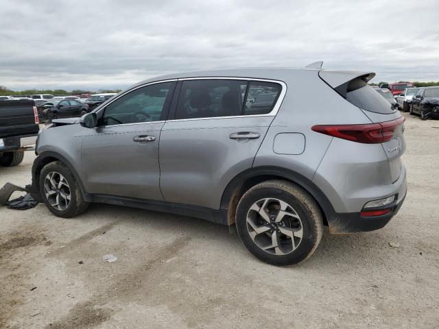 Image 2 of 2020 KIA SPORTAGE LX 2020 with VIN KNDPM3AC2L7640168