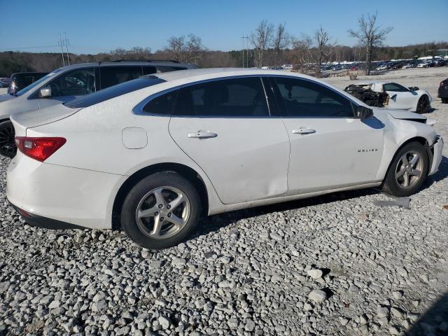 Image 3 of 2017 CHEVROLET MALIBU LS 2017 with VIN 1G1ZC5ST7HF215265