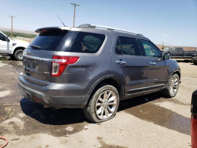 Image 3 of 2013 FORD EXPLORER LIMITED 2013 with VIN 1FM5K8F80DGB67320