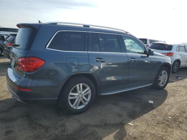 Image 3 of 2013 MERCEDES-BENZ GL 450 4MATIC 2013 with VIN 4JGDF7CE5DA153100