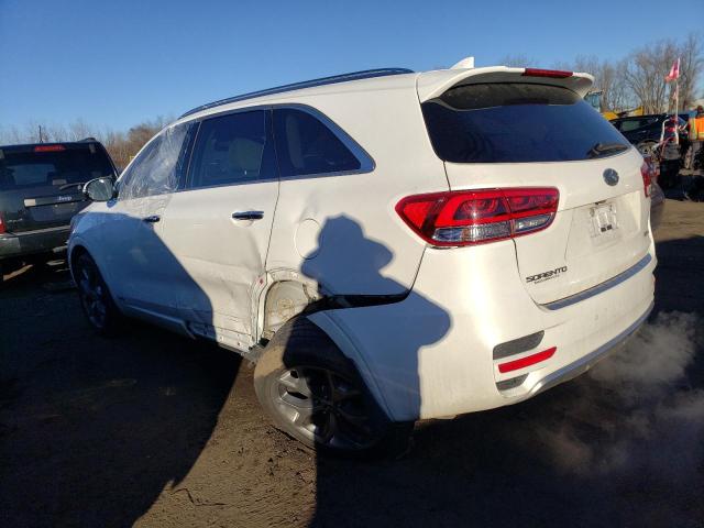 Image 2 of 2016 KIA SORENTO SX 2016 with VIN 5XYPKDA51GG163965