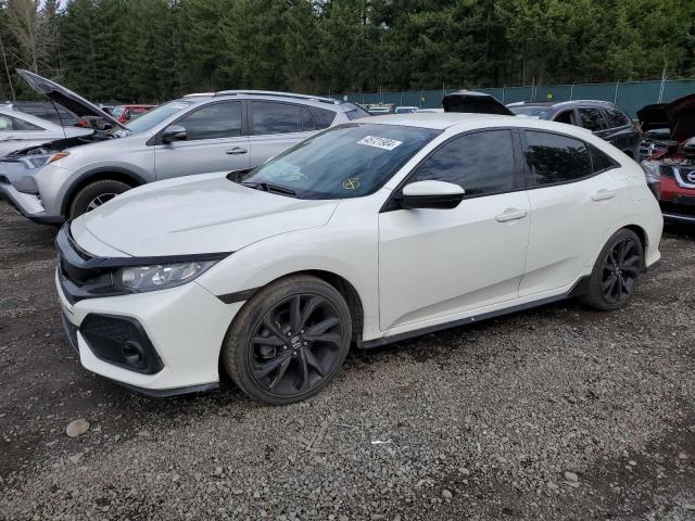 Изображение 1 2019 HONDA CIVIC SPORT 2019 с VIN SHHFK7H48KU416112