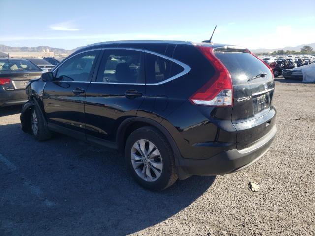 Image 2 of 2014 HONDA CR-V EXL 2014 with VIN 2HKRM3H75EH502303