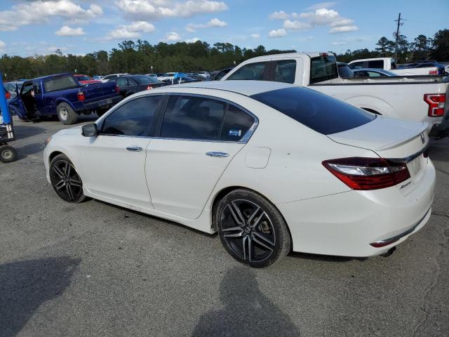Image 2 of 2017 HONDA ACCORD SPORT SPECIAL EDITION 2017 with VIN 1HGCR2F13HA240682