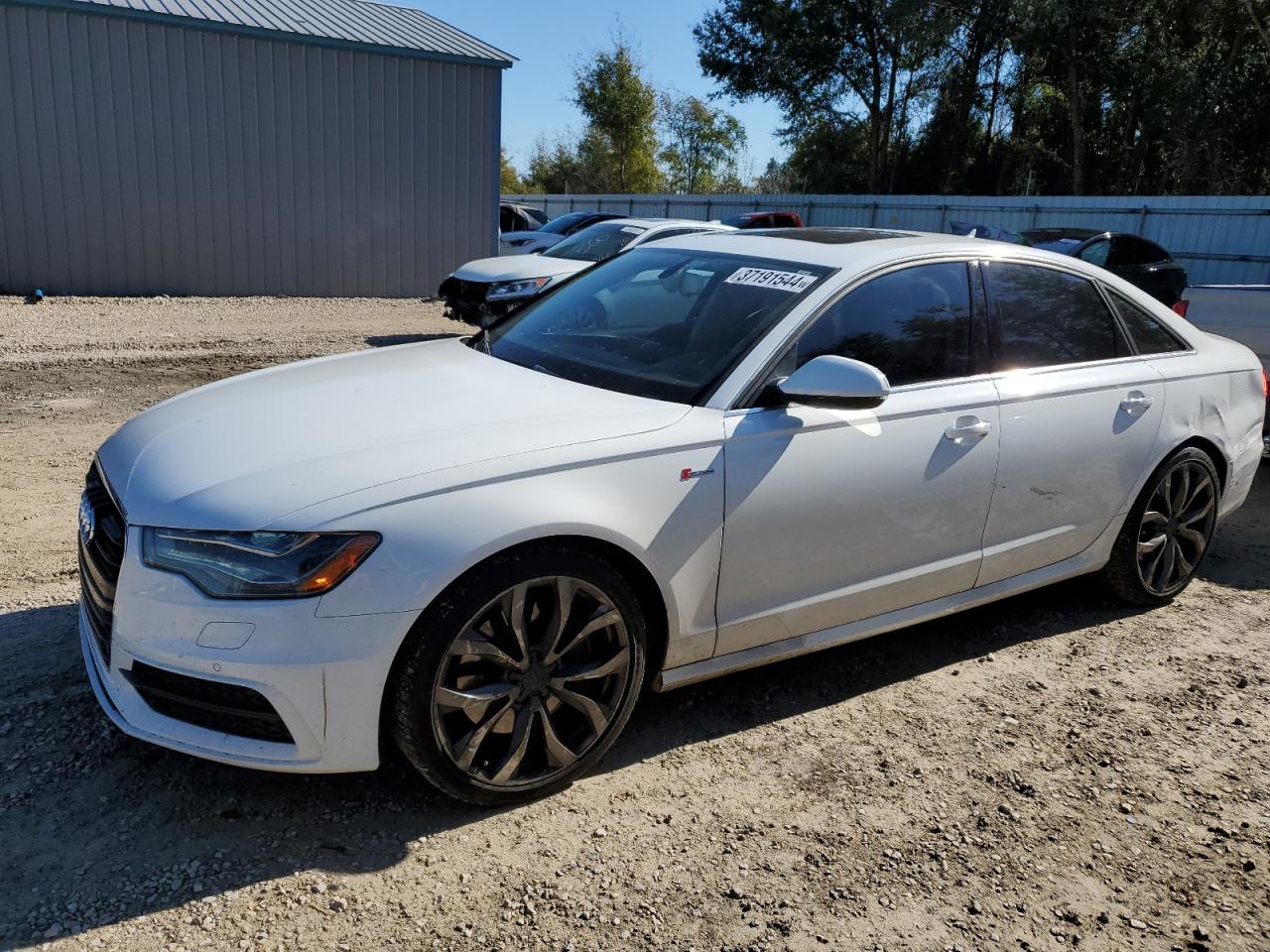 2013 AUDI A6 PRESTIGE 2013 image