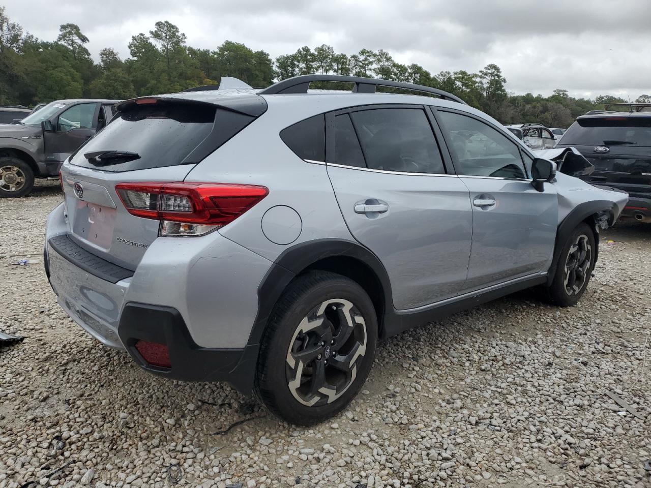 Изображение 3 2022 SUBARU CROSSTREK LIMITED 2022 с VIN JF2GTHMC2N8239228