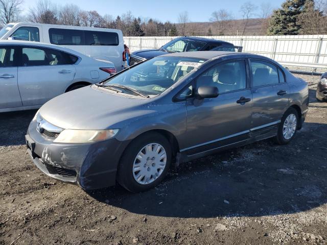 Image 1 of 2010 HONDA CIVIC VP 2010 with VIN 2HGFA1F37AH523898