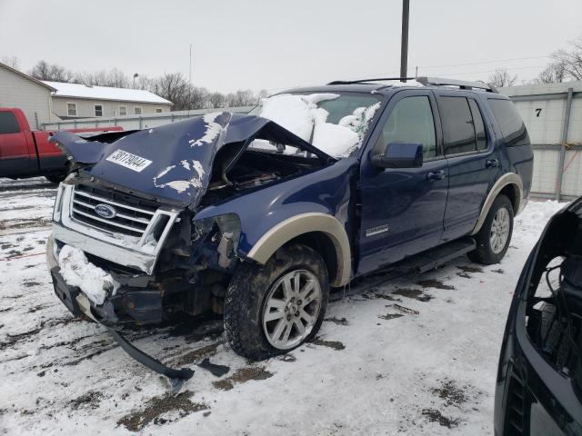 Image 1 of 2006 FORD EXPLORER EDDIE BAUER 2006 with VIN 1FMEU74E76UA12412