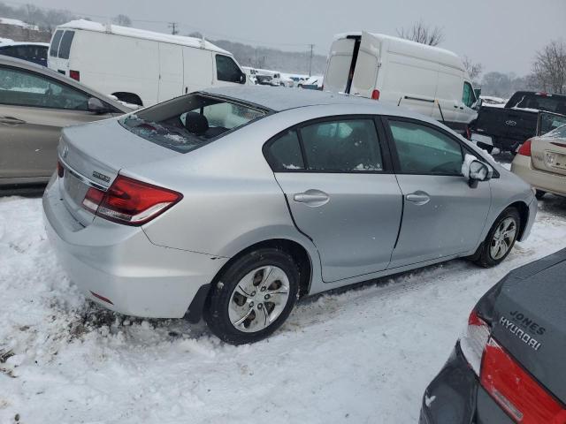 Image 3 of 2015 HONDA CIVIC LX 2015 with VIN 19XFB2F5XFE232723