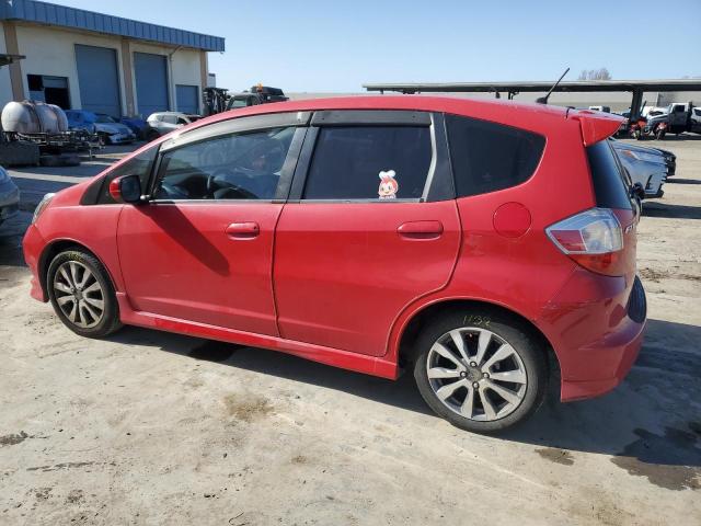 Image 2 of 2012 HONDA FIT SPORT 2012 with VIN JHMGE8H56CC013464