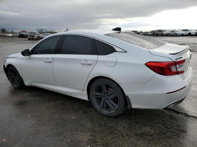 Obraz 2 z 2021 HONDA ACCORD SPORT 2021 z VIN 1HGCV1F32MA096009
