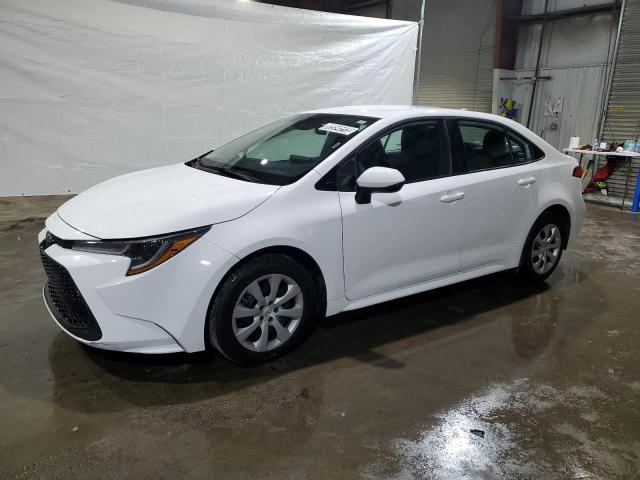 Image 1 of 2022 TOYOTA COROLLA LE 2022 with VIN 5YFEPMAE5NP354922