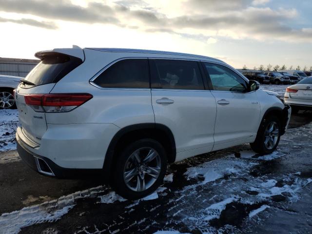 Obraz 3 z 2019 TOYOTA HIGHLANDER HYBRID LIMITED 2019 z VIN 5TDDGRFH9KS069879