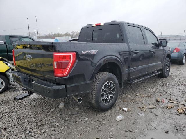 Image 3 of 2023 FORD F150 SUPERCREW 2023 with VIN 1FTFW1E58PKF38432