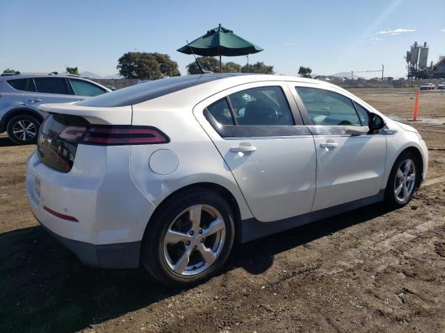 Obraz 3 z 2012 CHEVROLET VOLT  2012 z VIN 1G1RH6E45CU123507