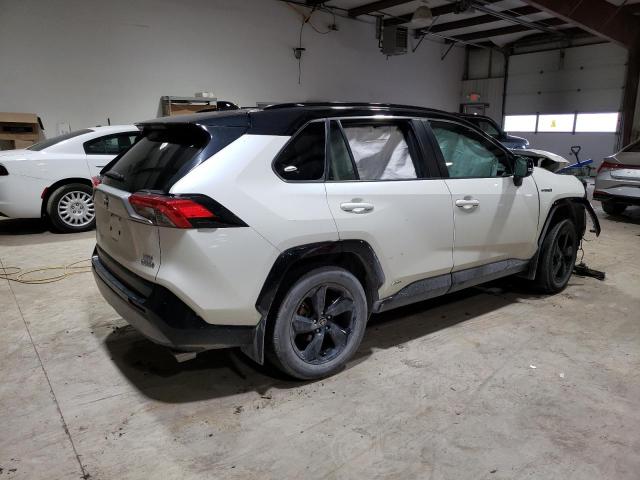 Image 3 of 2021 TOYOTA RAV4 XSE 2021 with VIN 4T3E6RFV8MU034376