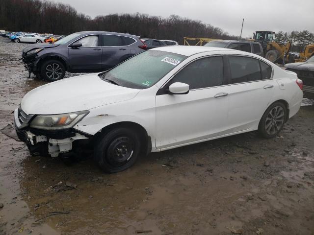 Изображение 1 2014 HONDA ACCORD SPORT 2014 с VIN 1HGCR2F54EA294538