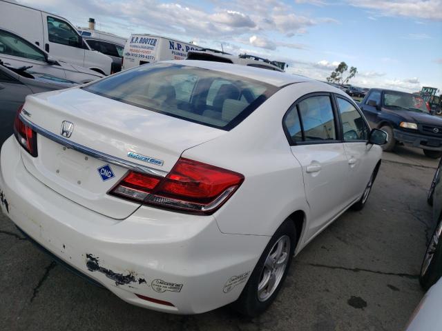 Obraz 3 z 2013 HONDA CIVIC NATURAL GAS 2013 z VIN 19XFB5F54DE000326