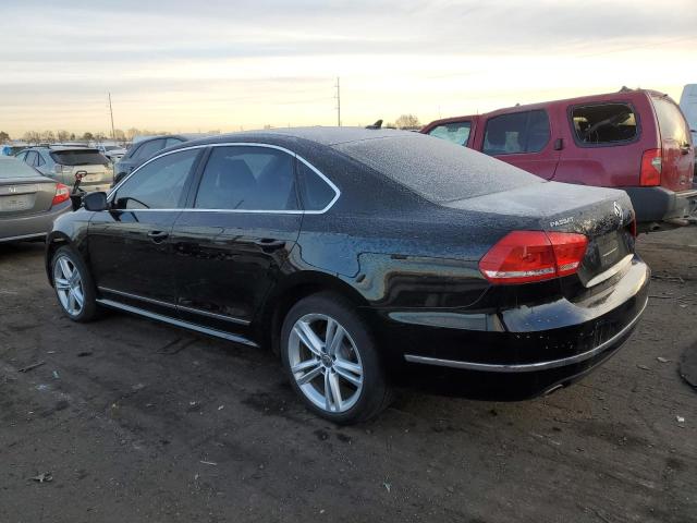 Image 2 of 2015 VOLKSWAGEN PASSAT SE 2015 with VIN 1VWBV7A3XFC104303