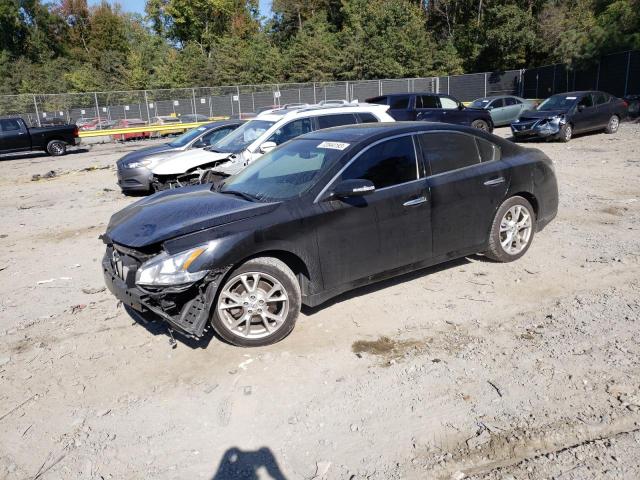 Image 1 of 2012 NISSAN MAXIMA S 2012 with VIN 1N4AA5AP1CC864610