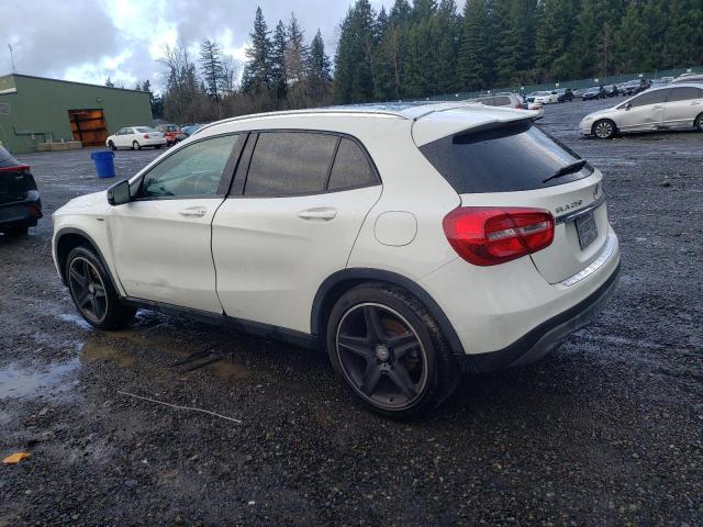 Image 2 of 2015 MERCEDES-BENZ GLA 250 4MATIC 2015 with VIN WDCTG4GB4FJ038111