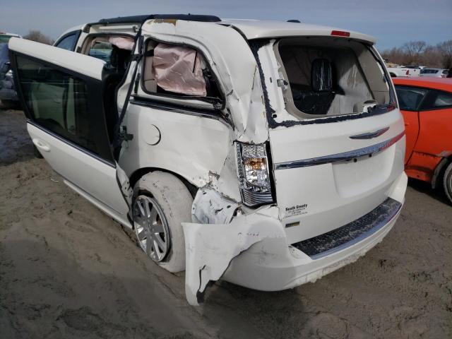 Image 3 of 2013 CHRYSLER TOWN & COUNTRY TOURING 2013 with VIN 2C4RC1BG2DR730616