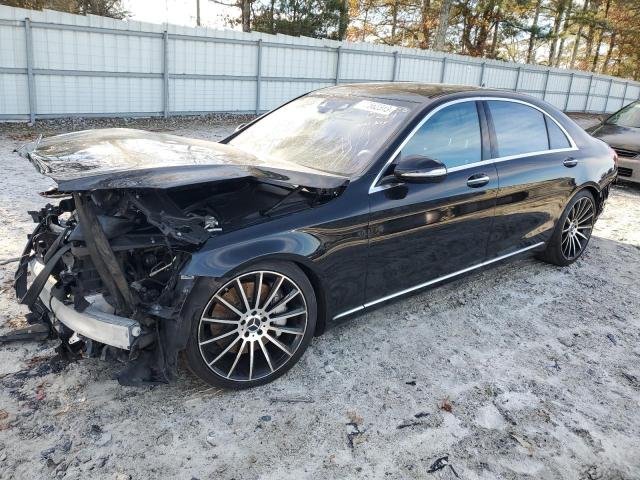 Image 1 of 2015 MERCEDES-BENZ S 550 2015 with VIN WDDUG8CBXFA070221