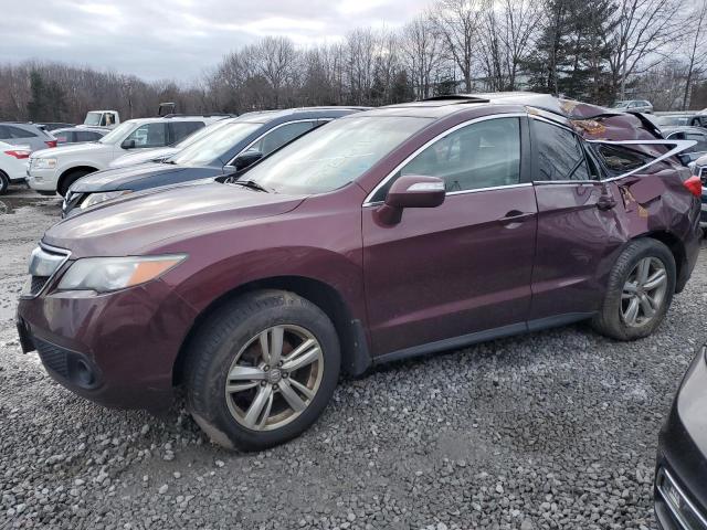 2013 ACURA RDX  2013 image