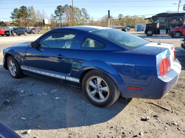 Изображение 2 2007 Ford Mustang 2007 с VIN 1ZVFT80N775249045