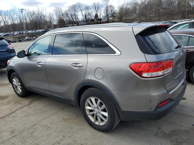 Image 2 of 2016 KIA SORENTO LX 2016 with VIN 5XYPGDA3XGG105384