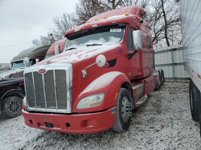 Image 3 of 2013 PETERBILT 587  2013 with VIN 1XP4D49X9DD190746