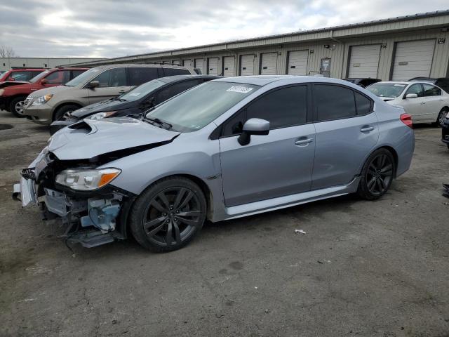 Изображение 1 2017 SUBARU WRX PREMIUM 2017 с VIN JF1VA1E63H9809642