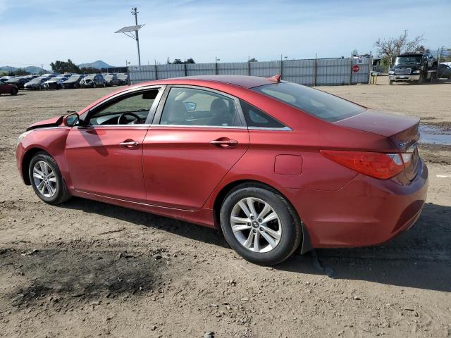 Изображение 2 2013 HYUNDAI SONATA GLS 2013 с VIN 5NPEB4AC1DH689586