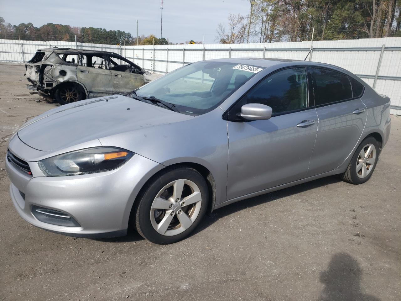 Obraz 2015 DODGE DART SXT 2015