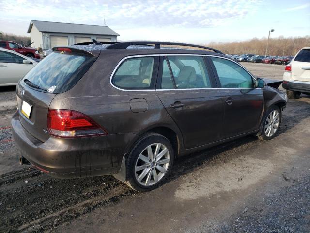 Image 3 of 2014 VOLKSWAGEN JETTA TDI 2014 with VIN 3VWML7AJ8EM606107